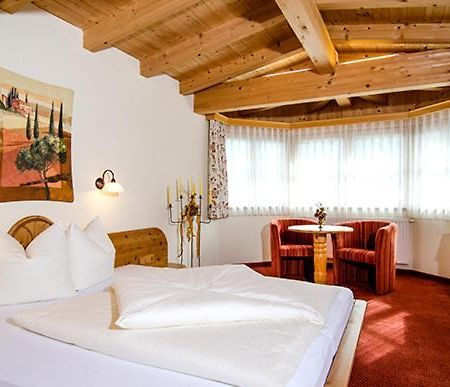 Hof Am Arlberg - Familie Walter Apartment Санкт Антон ам Арлберг Екстериор снимка