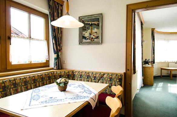 Hof Am Arlberg - Familie Walter Apartment Санкт Антон ам Арлберг Екстериор снимка