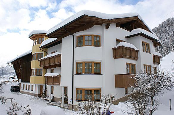 Hof Am Arlberg - Familie Walter Apartment Санкт Антон ам Арлберг Екстериор снимка