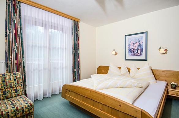 Hof Am Arlberg - Familie Walter Apartment Санкт Антон ам Арлберг Екстериор снимка