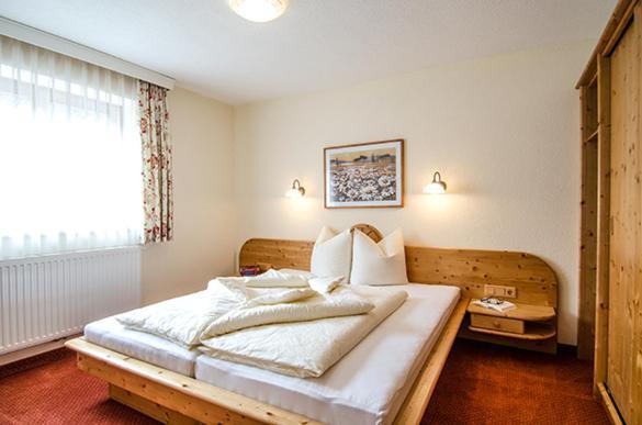 Hof Am Arlberg - Familie Walter Apartment Санкт Антон ам Арлберг Екстериор снимка
